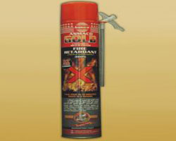 ASMACO FIRE RETARDANT FOAM