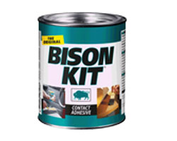 BISON KIT CONTACT ADHESIVE