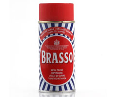 BRASSO BRASS POLISH