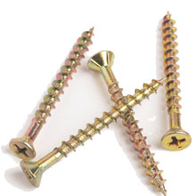 CHIPBOARD SCREWS