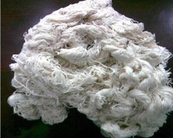 COTTON WASTE