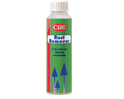 CRC RUST REMOVER