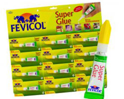 FEVICOL SUPER GLUE