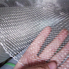 GALVANISED SAND MESH