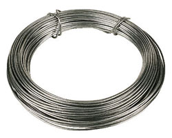 GALVANISED WIRE