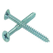 GALVANISED WOODSCREWS