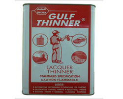 GULF THINNER