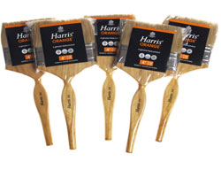 HARRIS PAINT BRUSHES