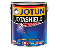 JOTUN EXTERIOR PAINTS