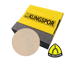 KLINGSPOR SANDING DISCS