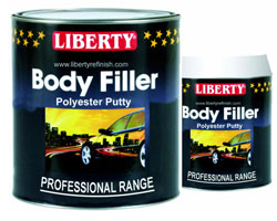 LIBERTY STEEL PUTTY