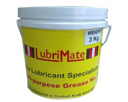 LUBRIMATE MULTI PURPOSE GREASE