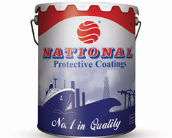 NATIONAL DECORATIVE PAINTS