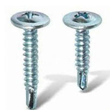 OVAL WAFER SCREWS