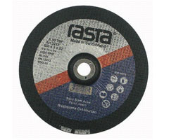 RASTA CUTTING AND GRIDING DISC