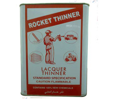 ROCKET THINNER