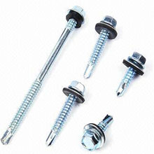 SELF DRILLING SCREWS